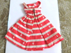 barbie coral sundress bk